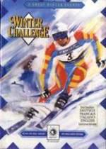 Winter Challenge - PAL Sega Mega Drive - Destination Retro