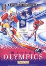 Winter Olympics: Lillehammer 94 - PAL Sega Mega Drive - Destination Retro