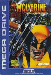 Wolverine: Adamantium Rage - PAL Sega Mega Drive - Destination Retro