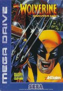 Wolverine: Adamantium Rage - PAL Sega Mega Drive - Destination Retro