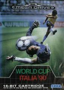 World Cup Italia '90 - PAL Sega Mega Drive - Destination Retro