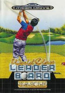 World Class Leaderboard Golf - PAL Sega Mega Drive - Destination Retro