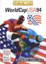 World Cup USA '94 - PAL Sega Mega Drive - Destination Retro