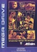 WWF Raw - PAL Sega Mega Drive - Destination Retro