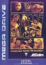 WWF Raw - PAL Sega Mega Drive - Destination Retro