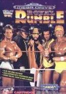 WWF Royal Rumble - PAL Sega Mega Drive - Destination Retro