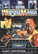 WWF Super WrestleMania - PAL Sega Mega Drive - Destination Retro