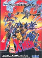 X-Men - PAL Sega Mega Drive - Destination Retro