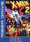 X-Men 2: Clone Wars - PAL Sega Mega Drive - Destination Retro