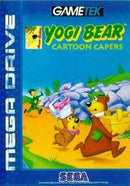 Yogi Bear: Cartoon Capers - PAL Sega Mega Drive - Destination Retro