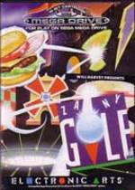 Zany Golf - PAL Sega Mega Drive - Destination Retro