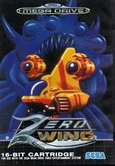 Zero Wing - PAL Sega Mega Drive - Destination Retro