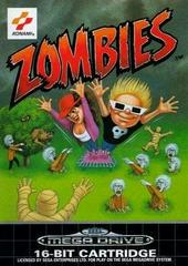 Zombies Ate My Neighbors - PAL Sega Mega Drive - Destination Retro