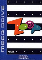 Zoop - PAL Sega Mega Drive - Destination Retro
