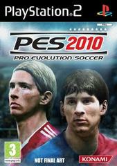 Pro Evolution Soccer 2010 - PAL Playstation 2 - Destination Retro