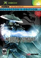 Mortal Kombat: Deception [Kollector's Edition: Raiden Version] - Xbox - Destination Retro