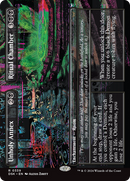 Unholy Annex // Ritual Chamber (Borderless) [Duskmourn: House of Horror] - Destination Retro