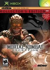 Mortal Kombat: Deception [Kollector's Edition: Baraka Version] - Xbox - Destination Retro