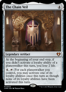 The Chain Veil [Commander Masters] - Destination Retro