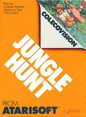 Jungle Hunt - Colecovision - Destination Retro