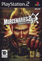 Mercenaries 2 World in Flames - PAL Playstation 2 - Destination Retro