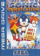 Sonic Compilation - PAL Sega Mega Drive - Destination Retro