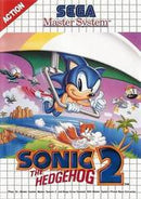 Sonic the Hedgehog 2 - PAL Sega Master System - Destination Retro