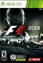 F1 2013 - Xbox 360 - Destination Retro