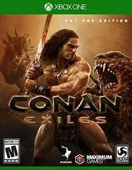Conan Exiles - Xbox One - Destination Retro