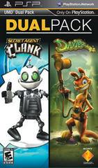 Secret Agent Clank & Daxter [Dual Pack] - PSP - Destination Retro