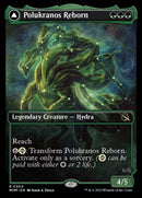 Polukranos Reborn // Polukranos, Engine of Ruin (Showcase Planar Booster Fun) [March of the Machine] - Destination Retro