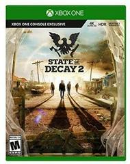 State of Decay 2 - Xbox One - Destination Retro