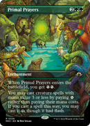 Primal Prayers (Borderless) [Modern Horizons 3] - Destination Retro