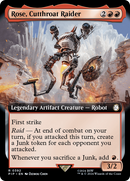 Rose, Cutthroat Raider (Extended Art) [Fallout] - Destination Retro