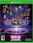Sega Genesis Classics - Xbox One - Destination Retro