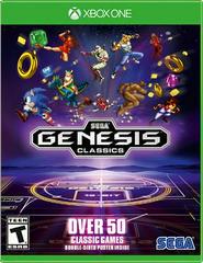 Sega Genesis Classics - Xbox One - Destination Retro