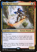Kaza, Roil Chaser (Promo Pack) [Zendikar Rising Promos] - Destination Retro