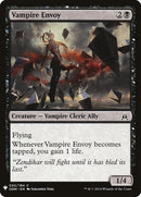 Vampire Envoy [Mystery Booster] - Destination Retro