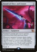 Sword of Once and Future (Promo Pack) [March of the Machine Promos] - Destination Retro