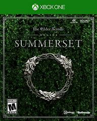 Elder Scrolls Online: Summerset - Xbox One - Destination Retro