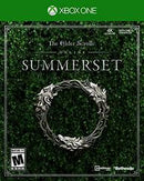 Elder Scrolls Online: Summerset - Xbox One - Destination Retro
