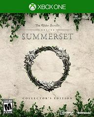Elder Scrolls Online: Summerset [Collector's Edition] - Xbox One - Destination Retro