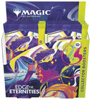 MTG - EDGE OF ETERNITIES - Collector Booster Box - Destination Retro