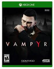 Vampyr - Xbox One - Destination Retro