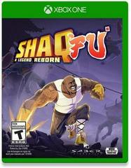 Shaq Fu: A Legend Reborn - Xbox One - Destination Retro