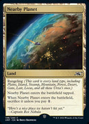 Nearby Planet [Unfinity] - Destination Retro