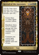 Revival of the Ancestors [Tarkir: Dragonstorm] - Destination Retro