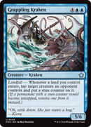 Grappling Kraken [Foundations] - Destination Retro