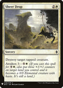 Sheer Drop [Mystery Booster] - Destination Retro