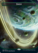 Forest (244) (Orbital Space-ic Land) [Unfinity] - Destination Retro
